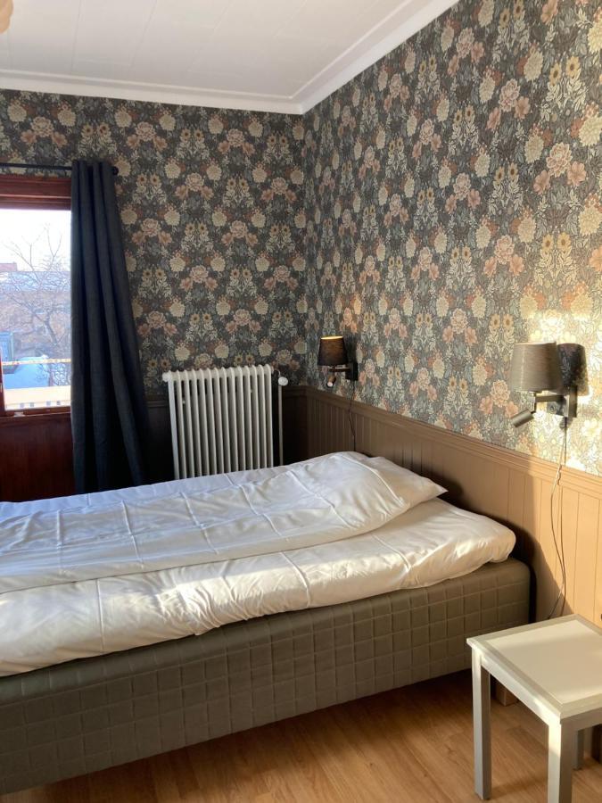 Hotell Stensborg Skellefteå Extérieur photo
