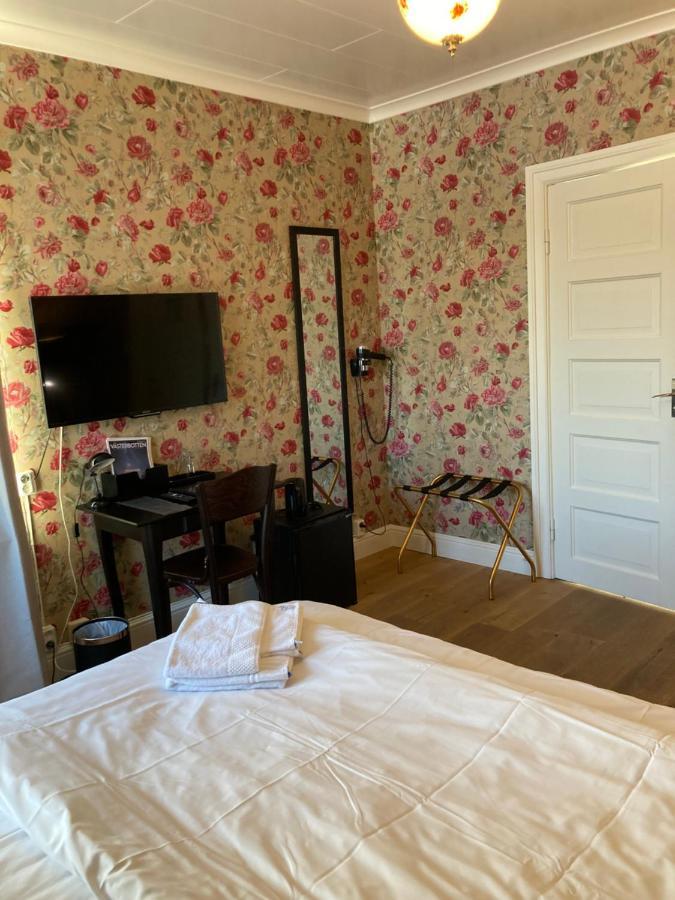 Hotell Stensborg Skellefteå Extérieur photo