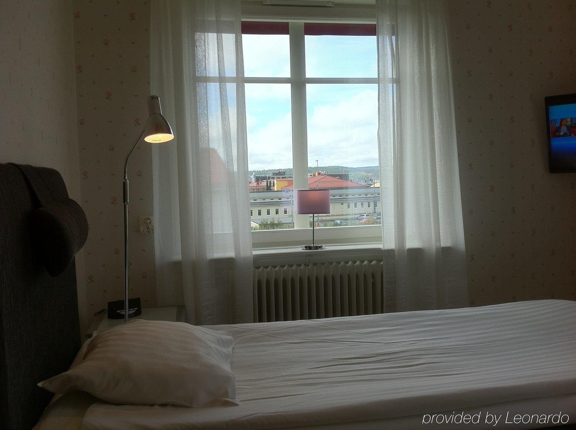 Hotell Stensborg Skellefteå Extérieur photo