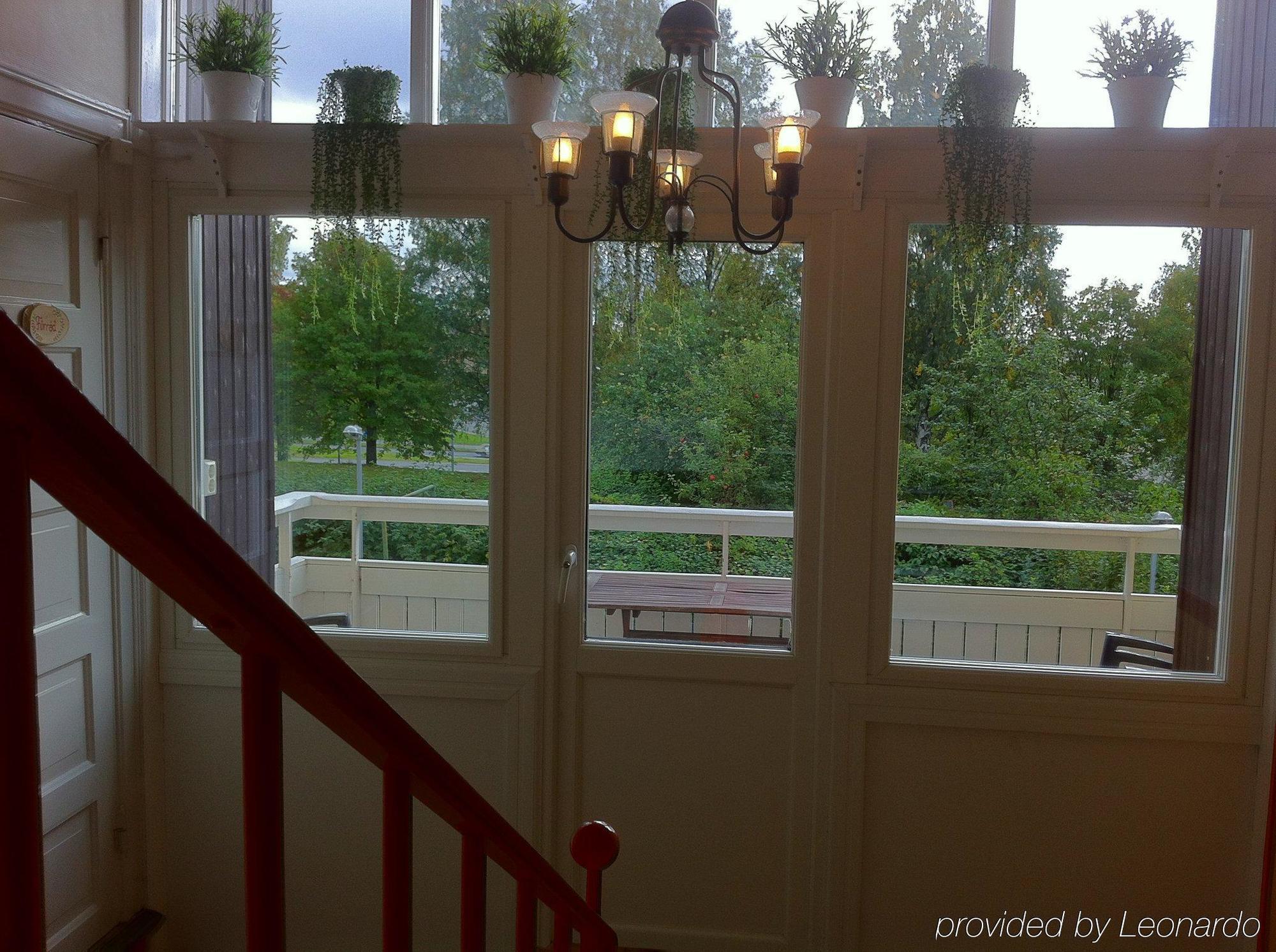 Hotell Stensborg Skellefteå Extérieur photo