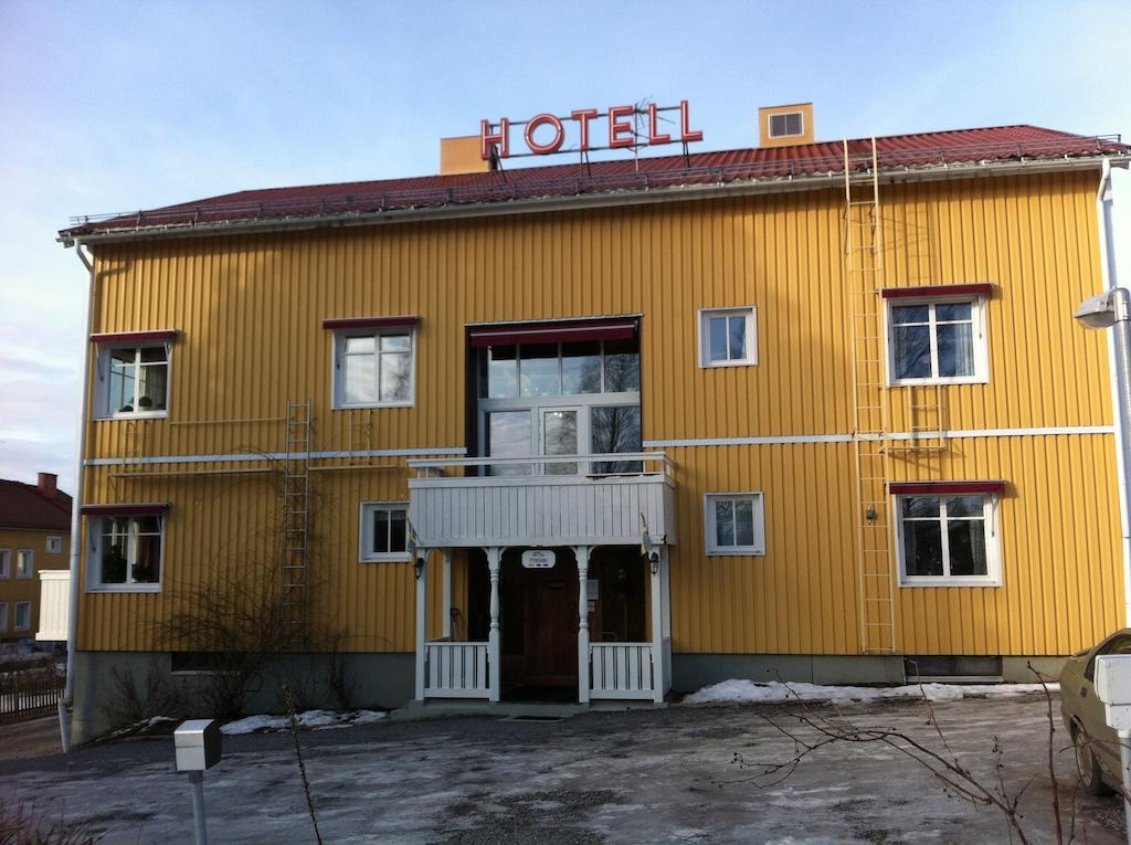 Hotell Stensborg Skellefteå Extérieur photo