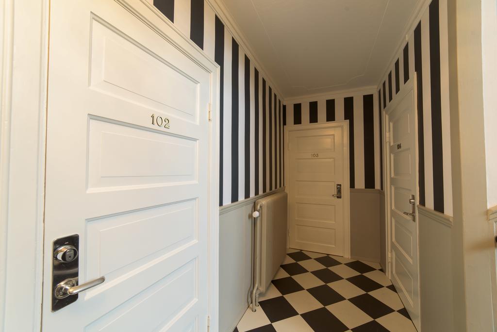 Hotell Stensborg Skellefteå Extérieur photo