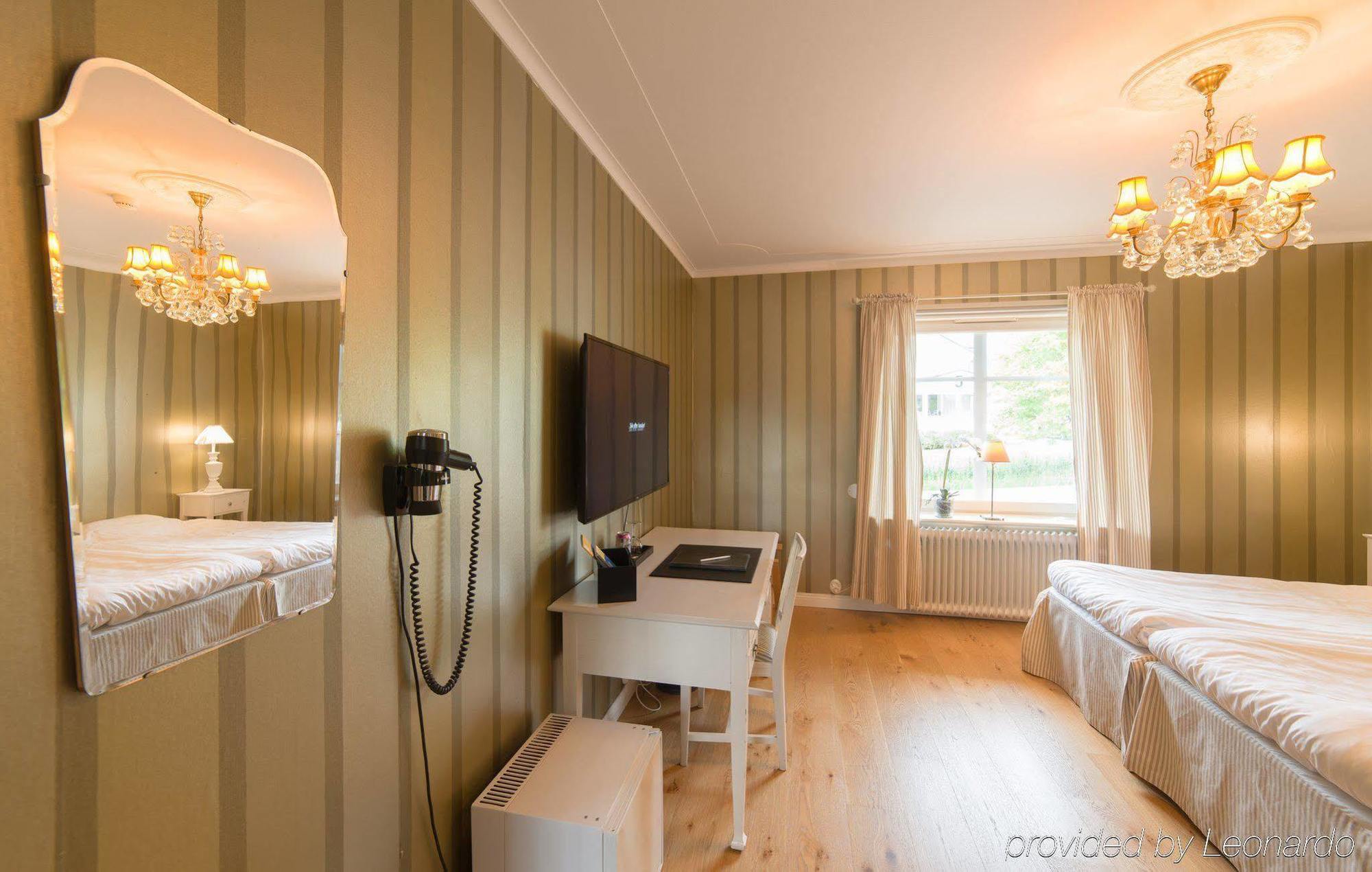Hotell Stensborg Skellefteå Extérieur photo