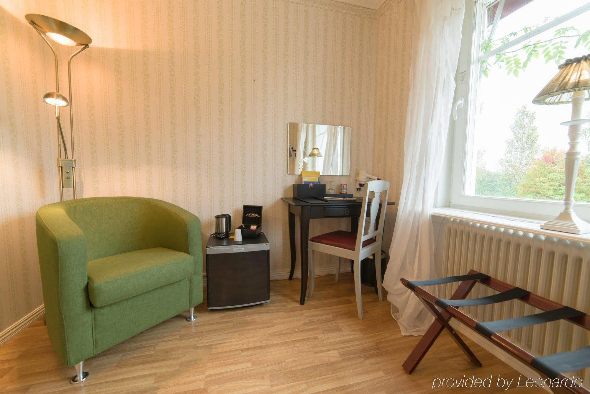 Hotell Stensborg Skellefteå Extérieur photo