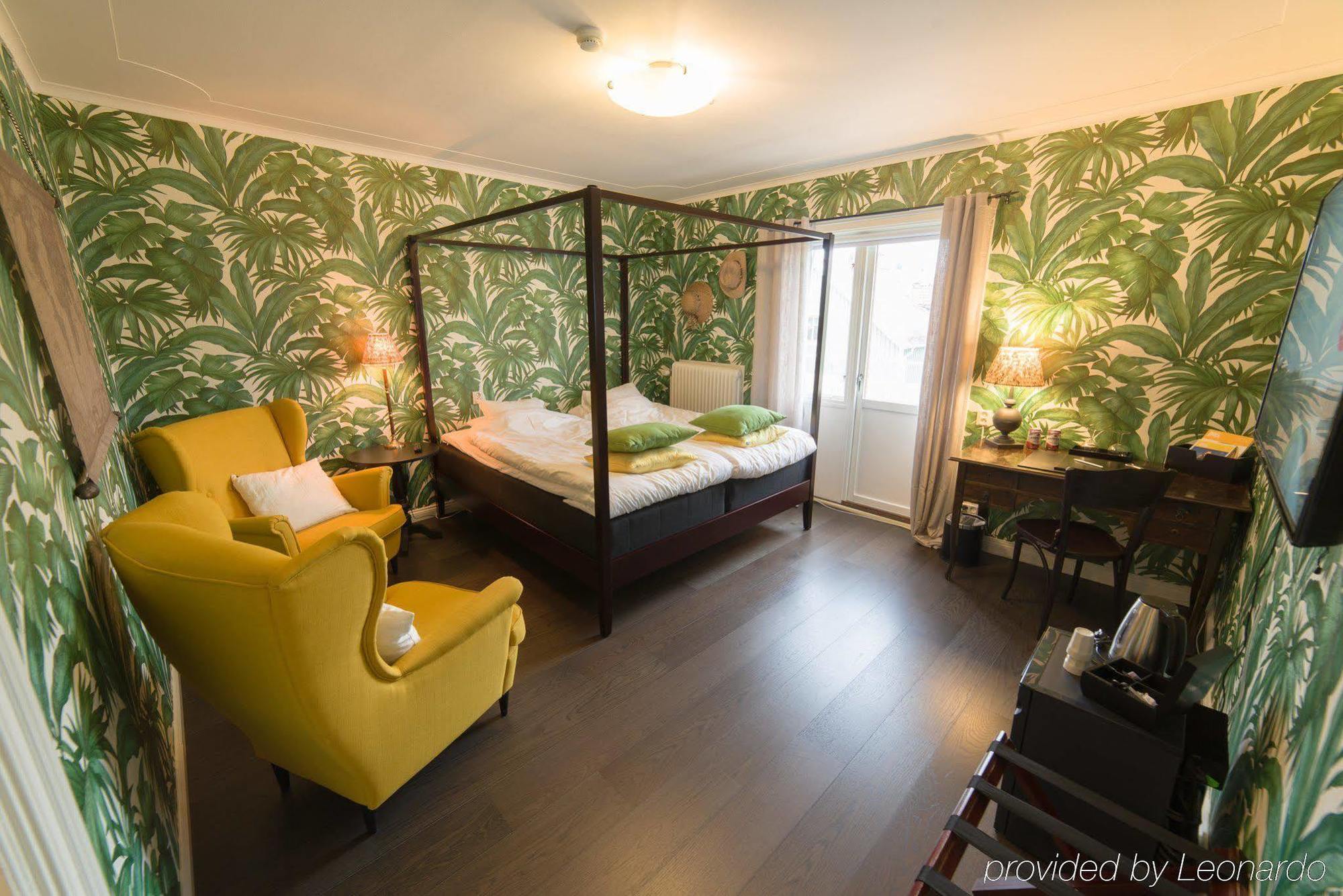 Hotell Stensborg Skellefteå Extérieur photo