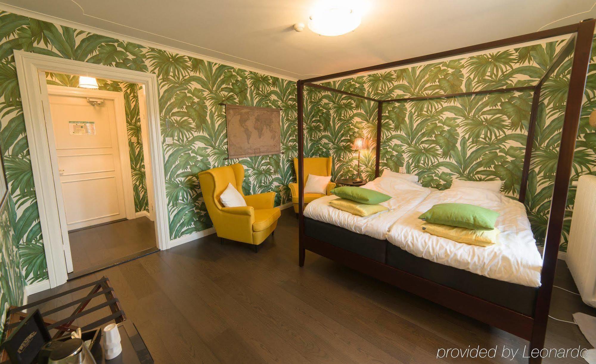 Hotell Stensborg Skellefteå Extérieur photo