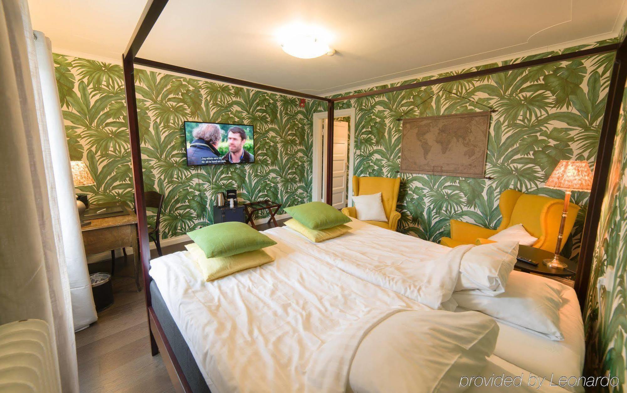 Hotell Stensborg Skellefteå Extérieur photo