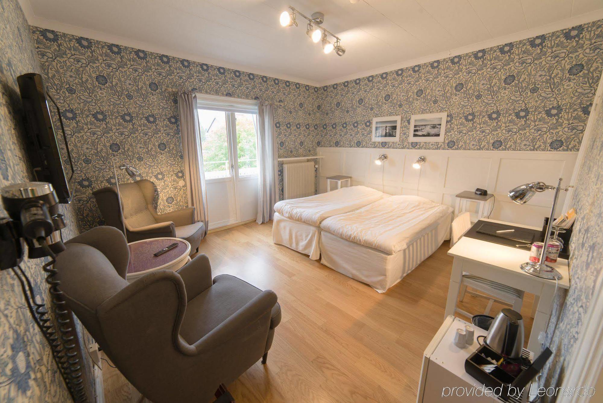 Hotell Stensborg Skellefteå Extérieur photo