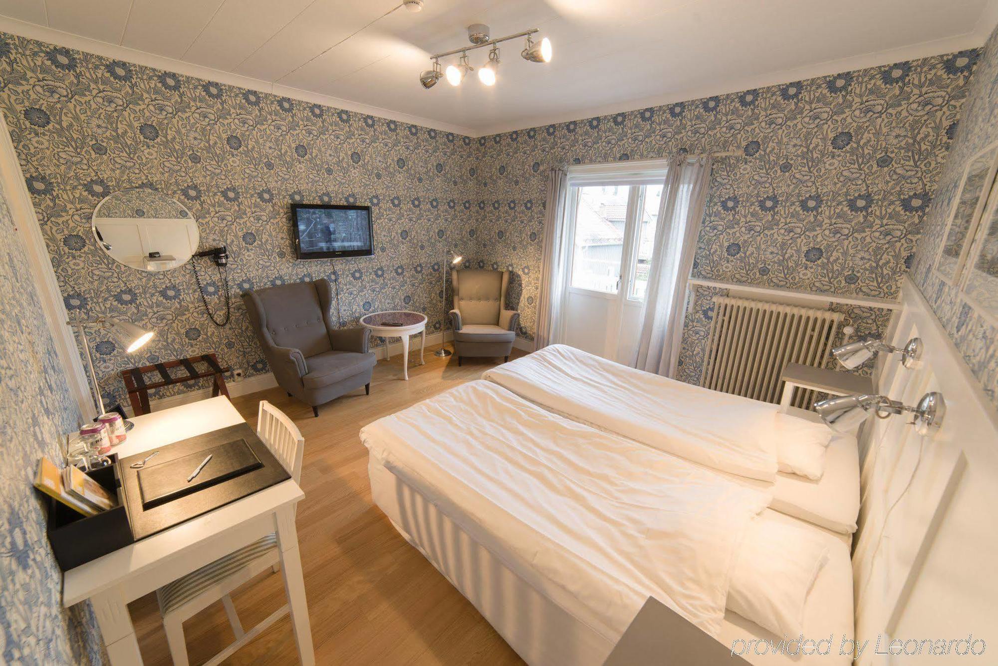 Hotell Stensborg Skellefteå Extérieur photo
