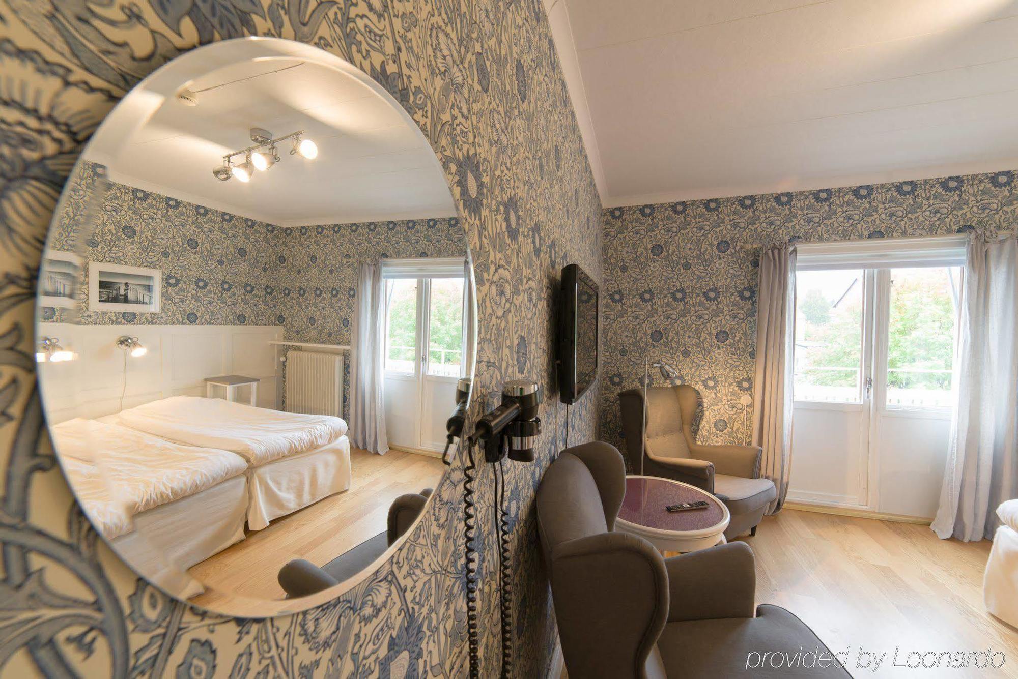 Hotell Stensborg Skellefteå Extérieur photo