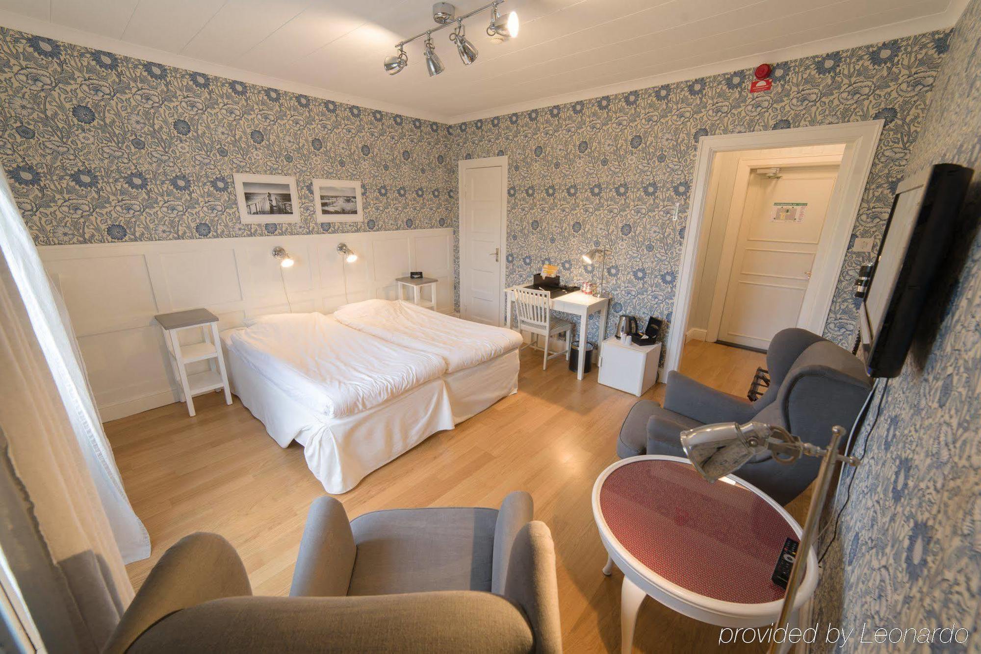 Hotell Stensborg Skellefteå Extérieur photo